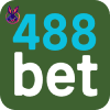 Logo da 488BET